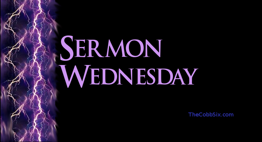 SermonWednesday