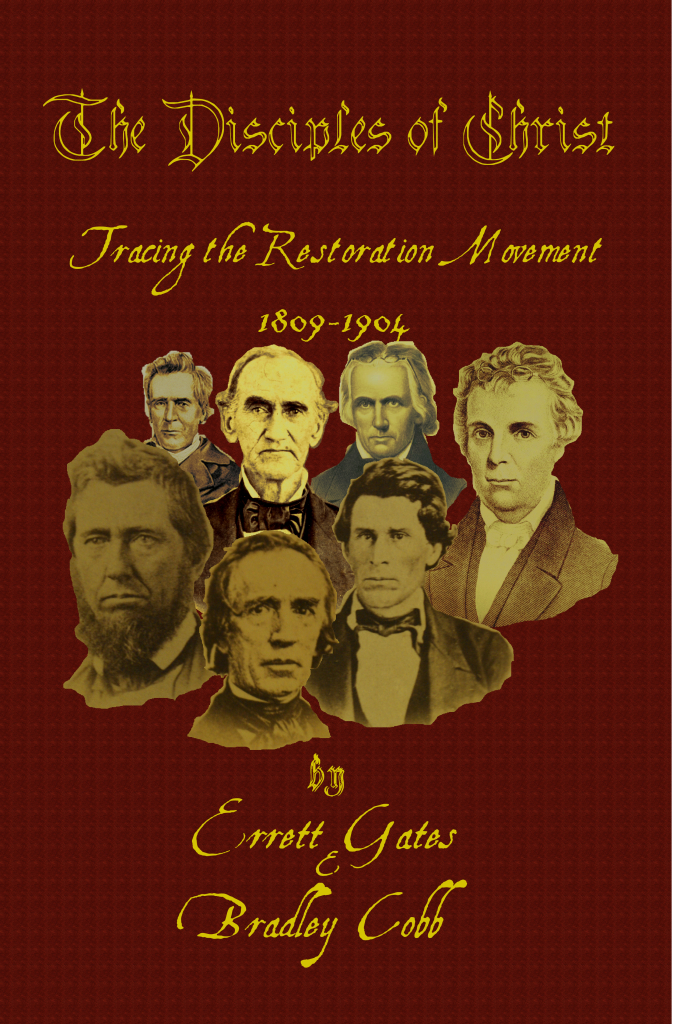 DisciplesofChristFRONT COVER