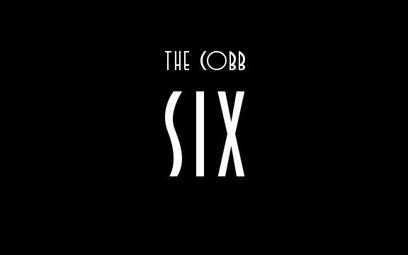 The Cobb Six – is Officially Online!