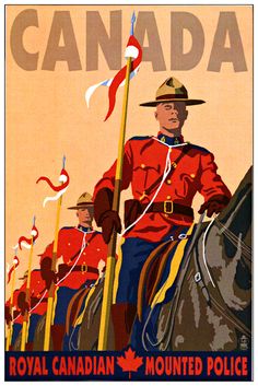 Preconceived Ideas About Mounties