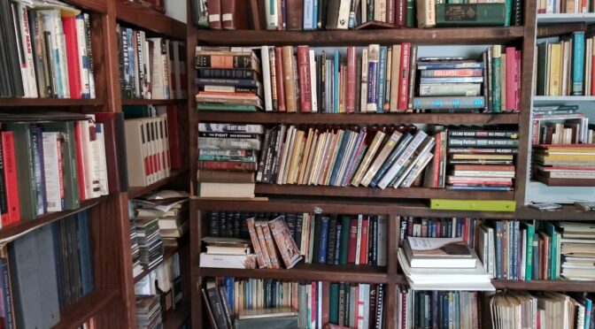 Greatly Expanded (and mostly organized) list of books for sale